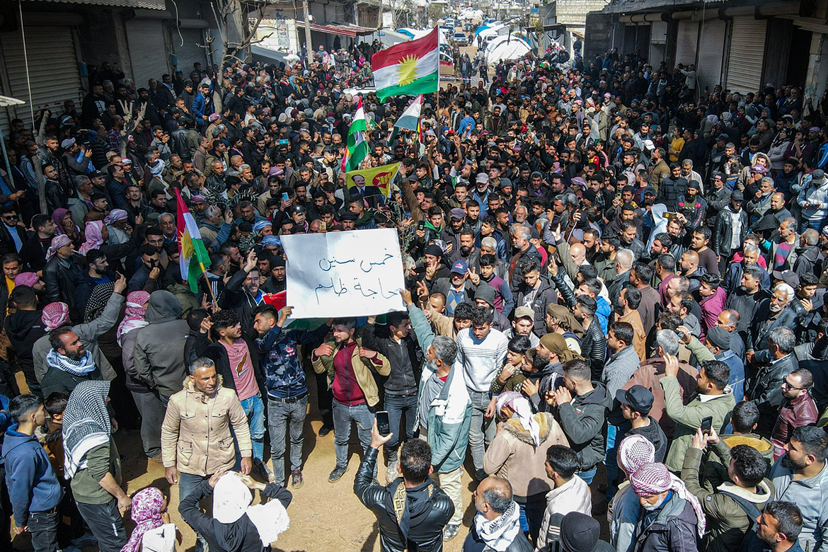 Syria Afrin 155 Syrian Organizations Condemn the Killing of